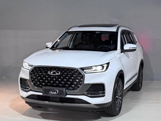 CAOA CHERY TIGGO 8 PRO 1.5 TCI PLUG-IN HYBRID DHT CAOA CHERY TIGGO 8 PRO 1.5 TCI PLUG-IN HYBRID DHT